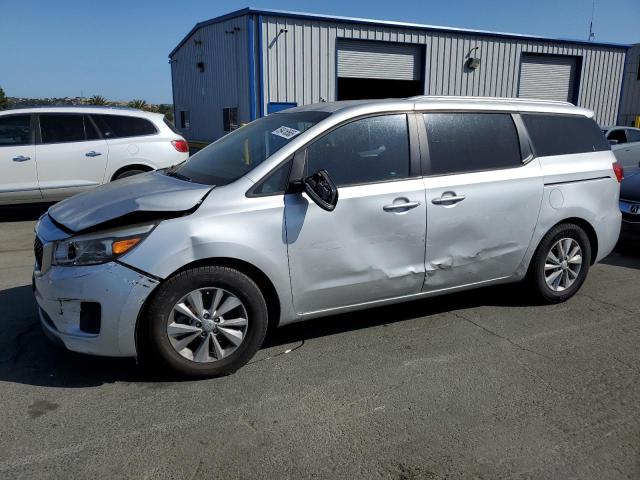 KIA SEDONA LX