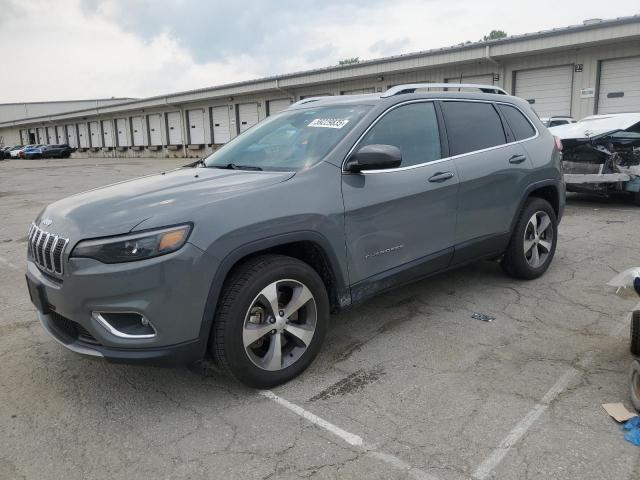 JEEP CHEROKEE L