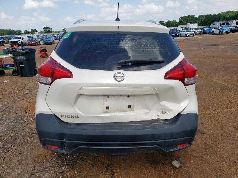 2019 NISSAN KICKS S - 3N1CP5CU7KL527952