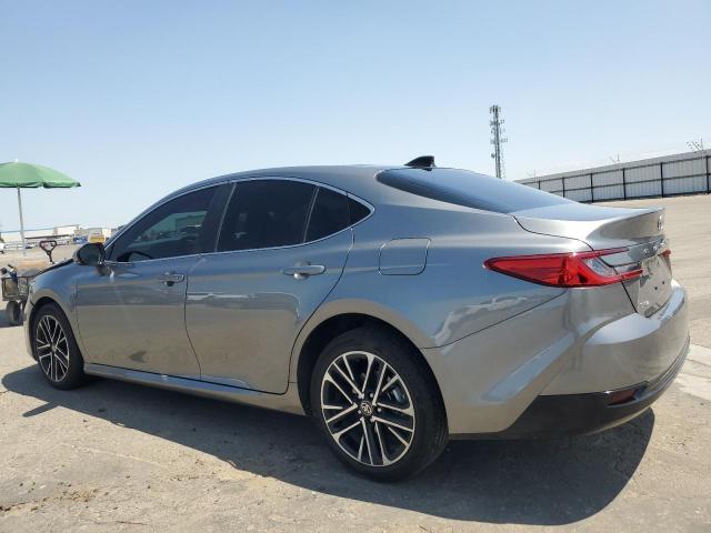 TOYOTA CAMRY XSE 2025 gray  hybrid engine 4T1DAACK8SU547381 photo #3