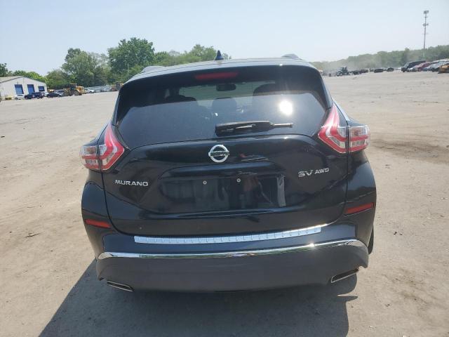 2018 NISSAN MURANO S 5N1AZ2MH7JN168952