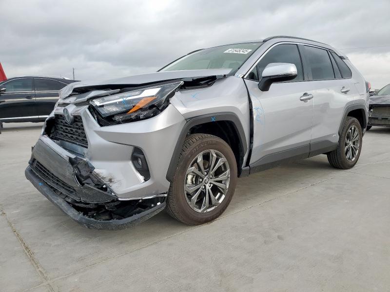 Vin: jtmb6rfvxpd082594, lot: 61545245, toyota rav4 xle premium 2023 img_1