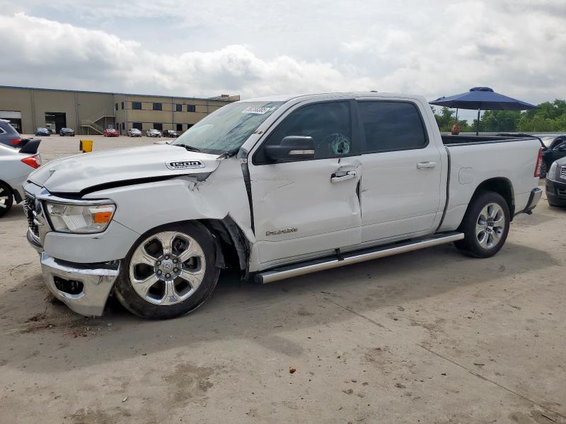 2022 RAM 1500 BIG H - 1C6SRFFT4NN144140