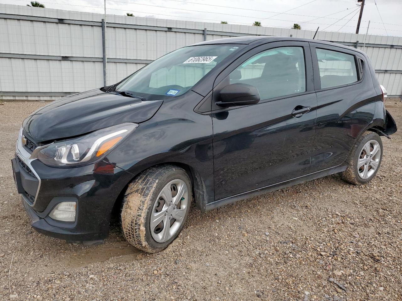 CHEVROLET SPARK LS