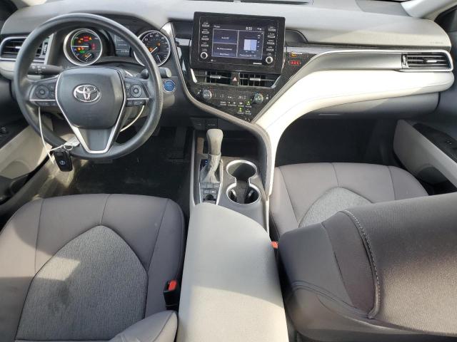 2022 TOYOTA CAMRY LE 4T1C31AK1NU038911