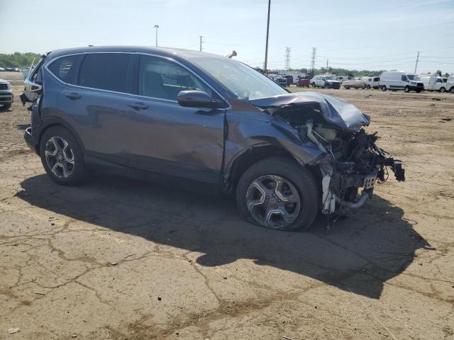 Vin: 7farw2h54je014170, lot: 61736655, honda crv ex 20184