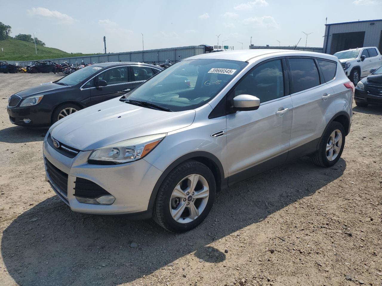 Ford Escape se 2014