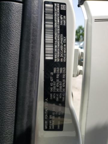 2018 JEEP RENEGADE L - ZACCJABB1JPH58701