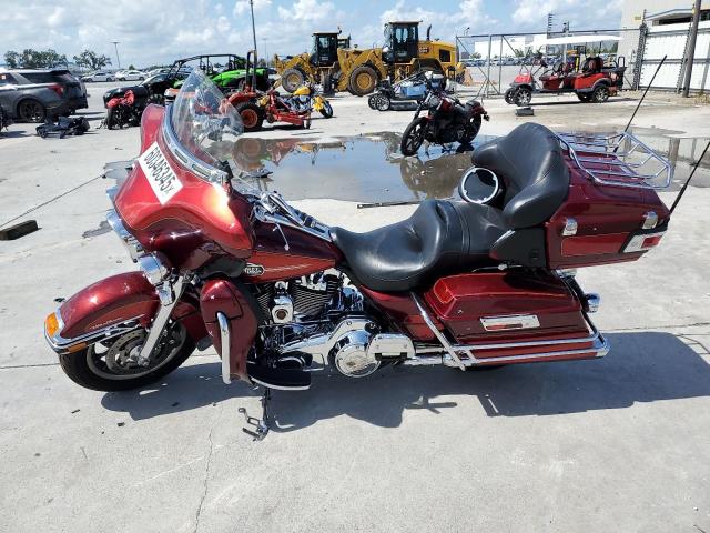 HARLEY-DAVIDSON FLHTCUI 2008 two tone road/str gas 1HD1FC4108Y669307 photo #4