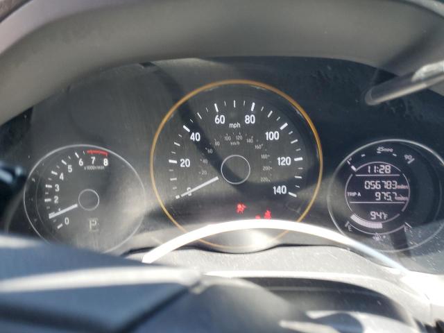 2018 HONDA HR-V EX 3CZRU6H52JG716307