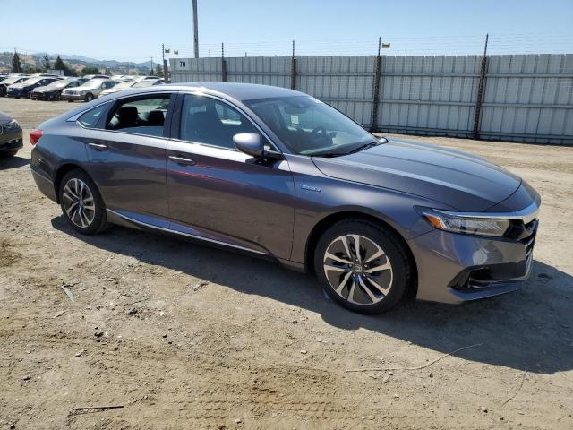 Vin: 1hgcv3f59na020186, lot: 59428255, honda accord hybrid exl 20224