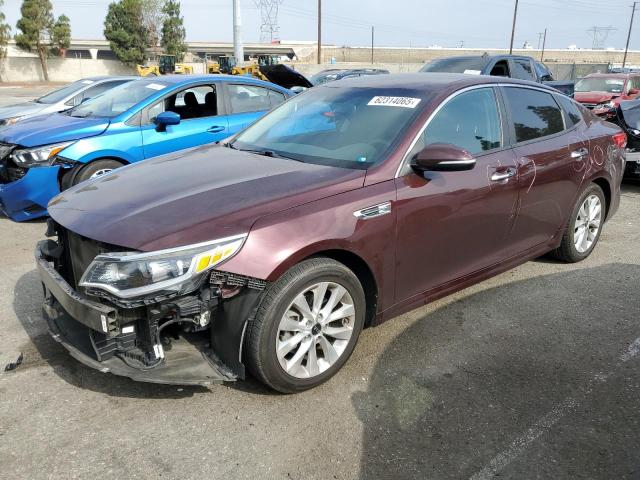 Vin: 5xxgt4l35jg272434, lot: 62314065, kia optima lx 2018 img_1