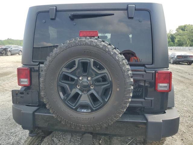 2016 JEEP WRANGLER S 1C4AJWAG4GL104208