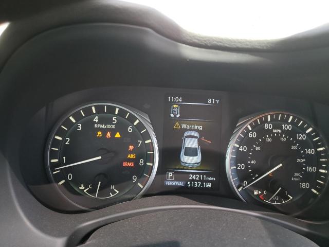 2022 INFINITI Q60 LUXE JN1EV7KK4NM600859