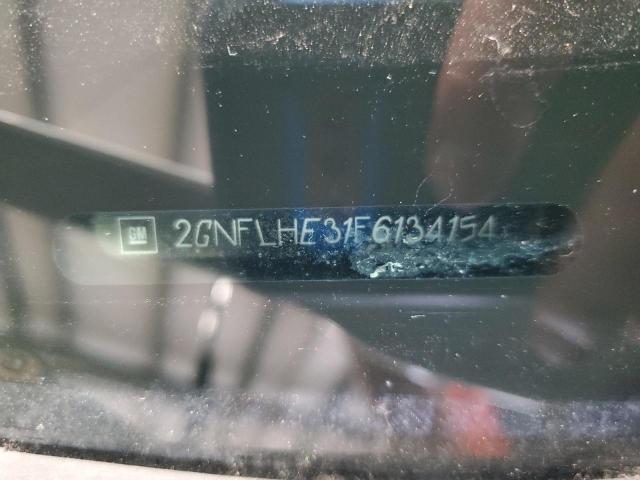 2015 CHEVROLET EQUINOX LT - 2GNFLHE31F6134154