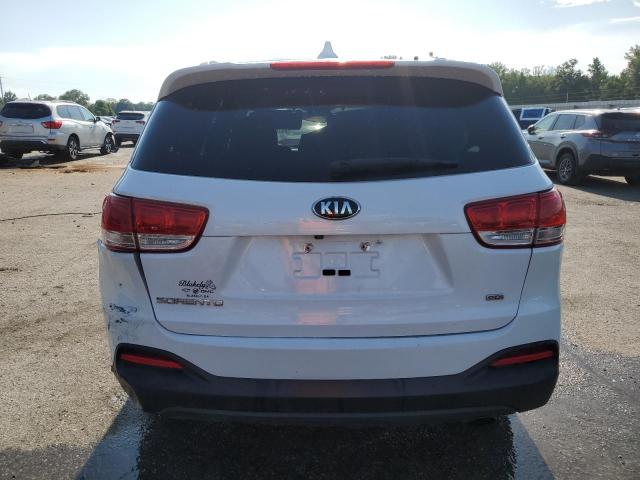 2018 KIA SORENTO LX 5XYPG4A30JG374498