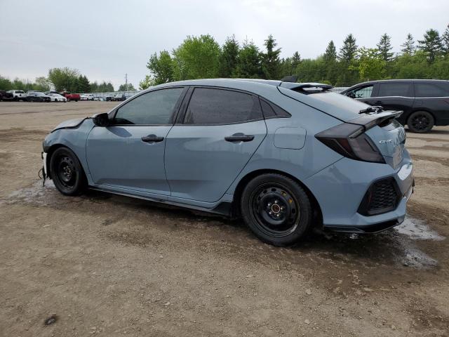2018 HONDA CIVIC SPOR - SHHFK7H92JU306165