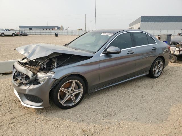 Vin: 55swf4kb0hu225187, lot: 60619955, mercedes-benz c-class 300 4matic 2017 img_1