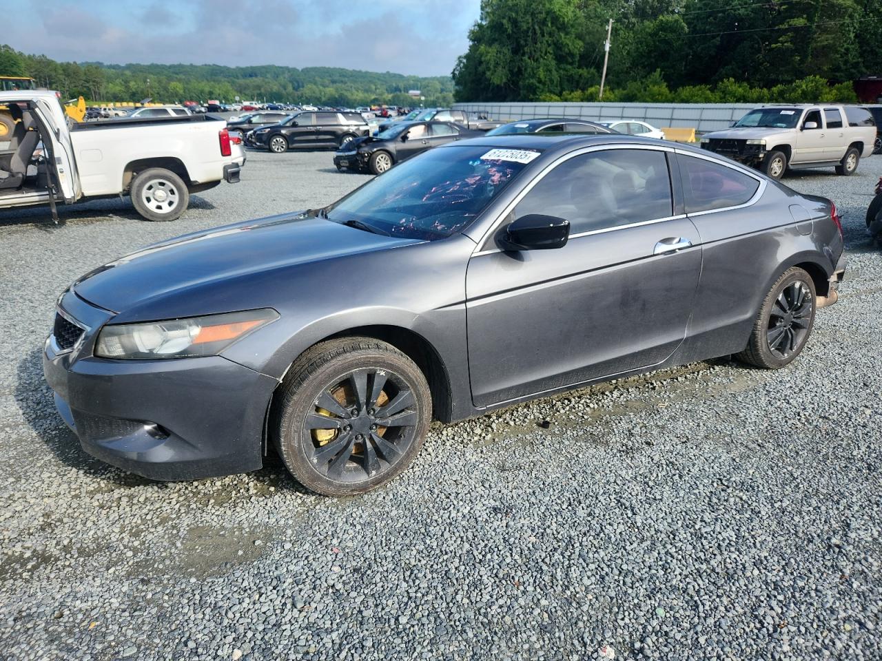 HONDA ACCORD EXL