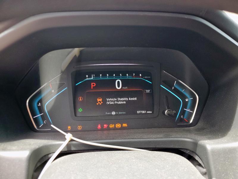 2019 HONDA ODYSSEY LX 5FNRL6H20KB136320