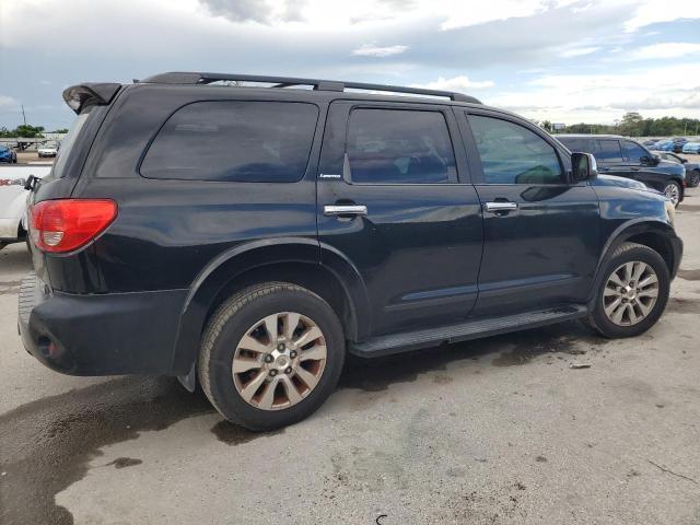 Vin: 5tdky5g12as028944, lot: 62515385, toyota sequoia limited 20103