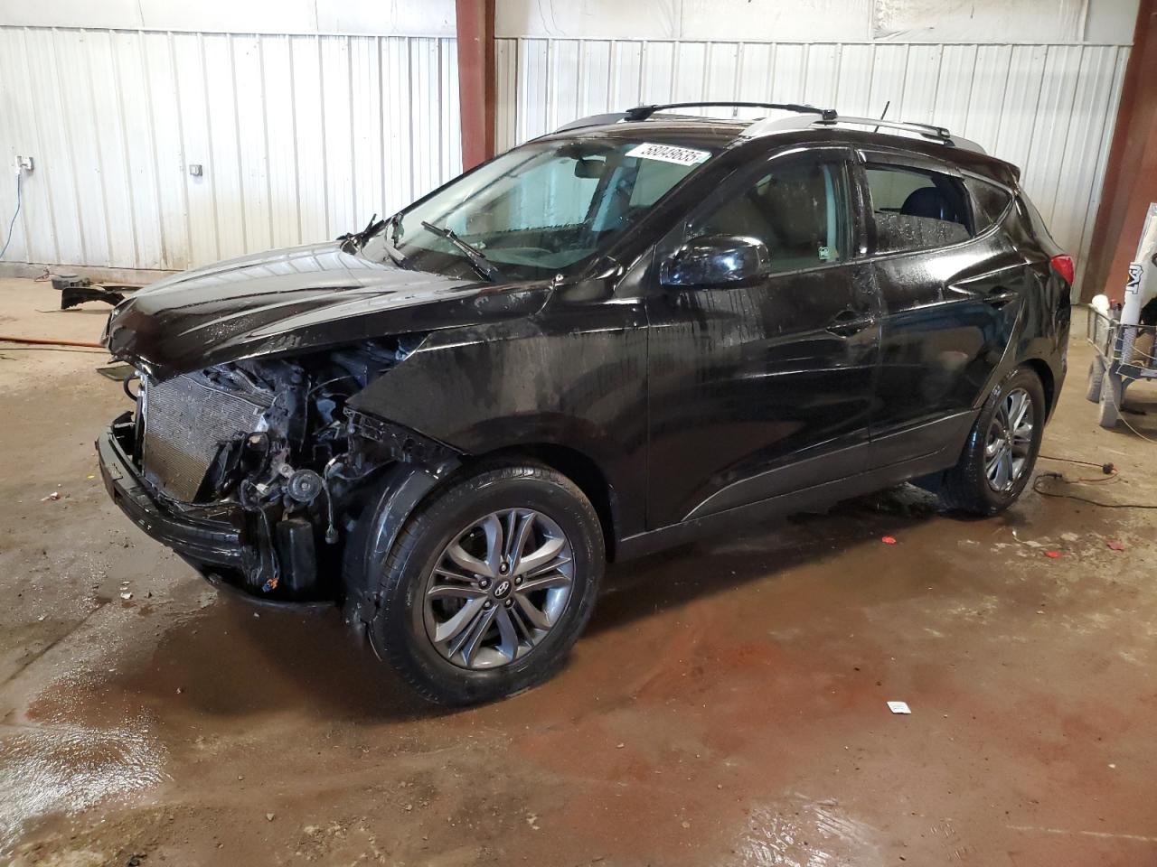 HYUNDAI TUCSON LIMITED