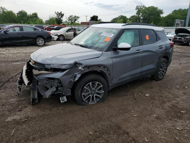 CHEVROLET TRAILBLAZE