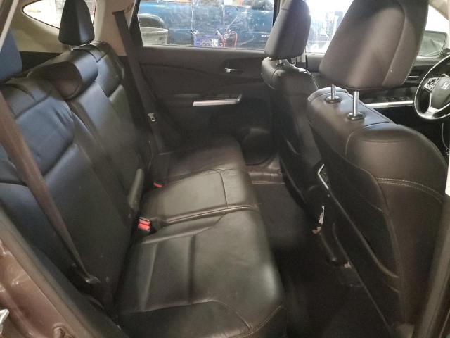 2016 HONDA CR-V EXL 5J6RM4H72GL041267