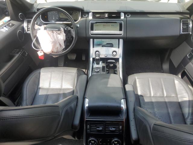 2018 LAND ROVER RANGE ROVE SALWR2RV8JA197160