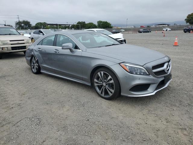 Vin: wddlj7db6fa139038, lot: 59001645, mercedes-benz cls-class 550 20154