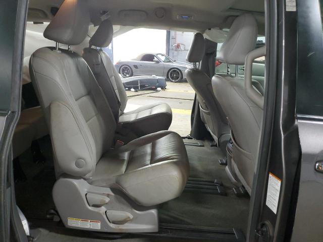 2018 TOYOTA SIENNA XLE 5TDYZ3DC7JS924089
