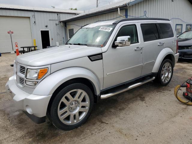 DODGE NITRO HEAT