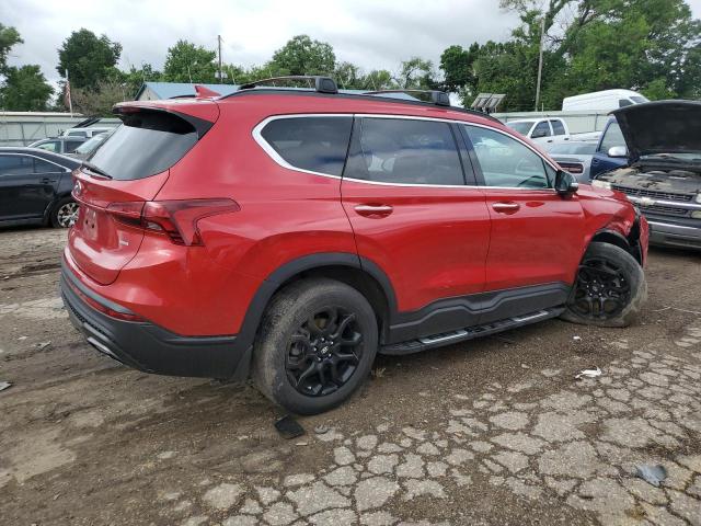 2022 HYUNDAI SANTA FE S 5NMS6DAJ9NH479211