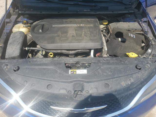2015 CHRYSLER 200 C 1C3CCCCG2FN546040