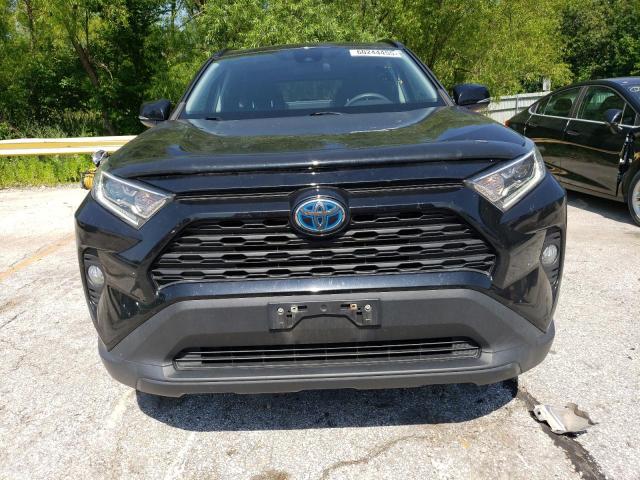 2021 TOYOTA RAV4 XLE - 2T3R6RFV7MW015142