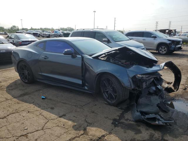 2021 CHEVROLET CAMARO LS - 1G1FB1RSXM0136035
