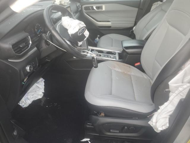 2021 FORD EXPLORER X - 1FMSK8DH1MGA13768
