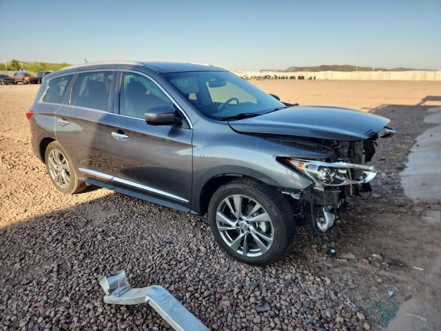 Vin: 5n1al0mn5fc508839, lot: 60308025, infiniti qx60 20154