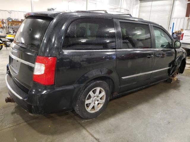 Vin: 2c4rc1bg2cr187394, lot: 60238255, chrysler minivan touring 20123