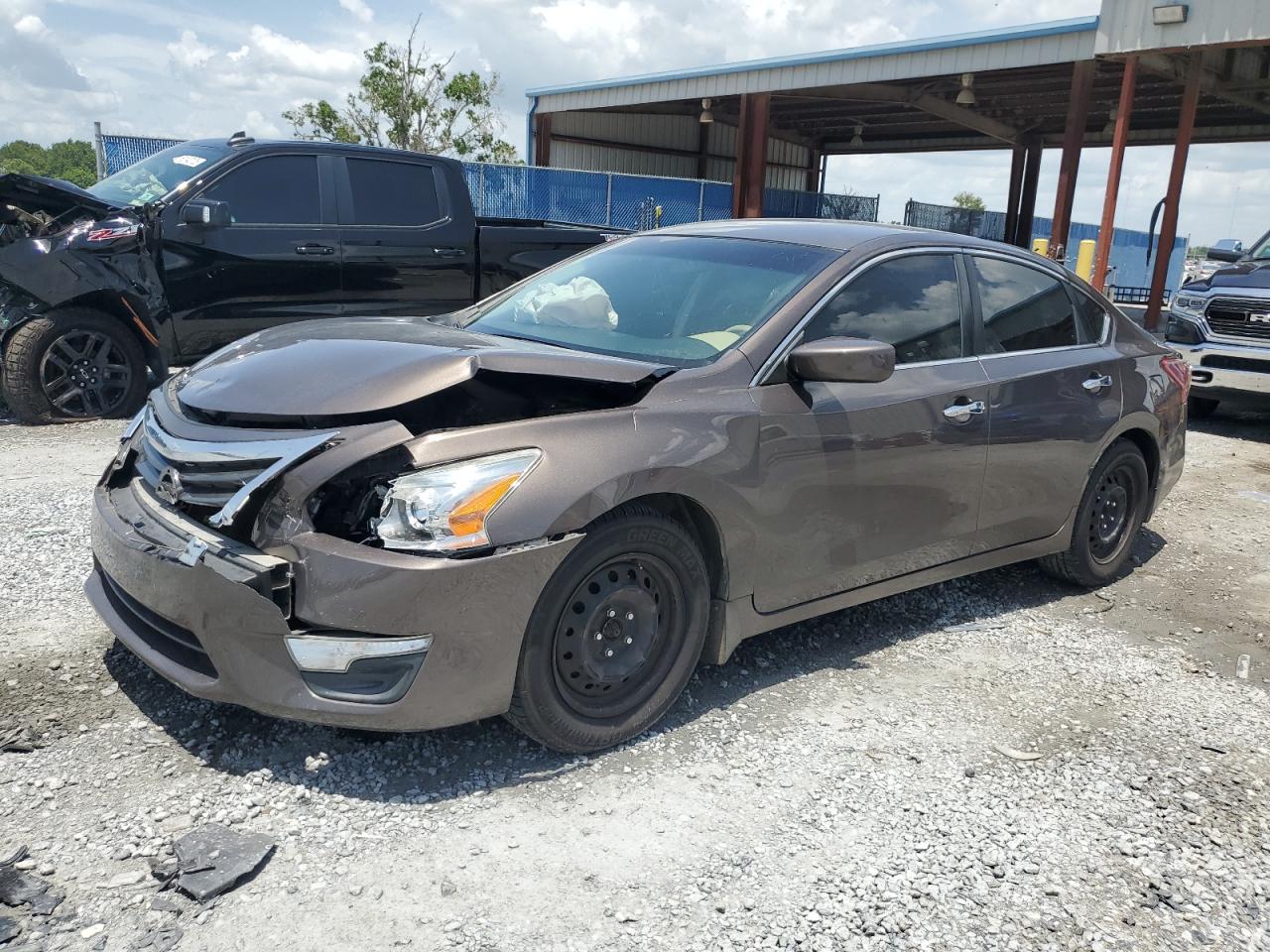 Lot #3281555392 2013 NISSAN ALTIMA 2.5