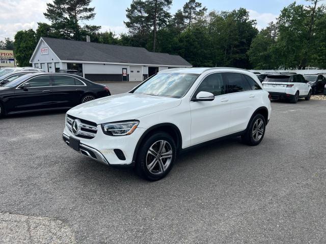 Vin: wdc0g8db3lf732365, lot: 60939255, mercedes-benz glc-class 300 20202
