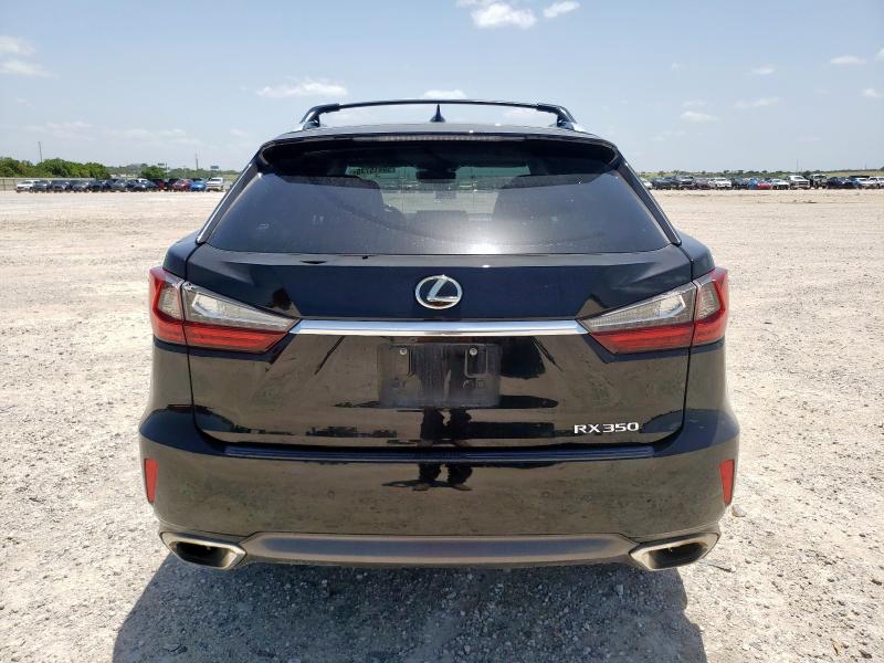 2016 LEXUS RX 350 - JTJBZMCA6G2004351