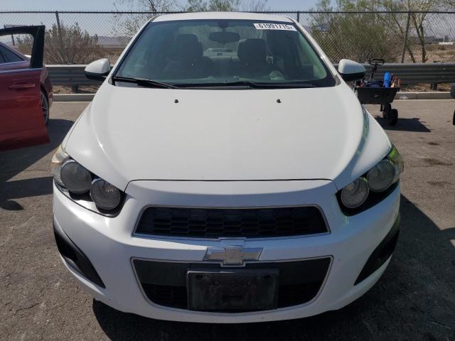 2015 CHEVROLET SONIC LS 1G1JA5SH9F4184107