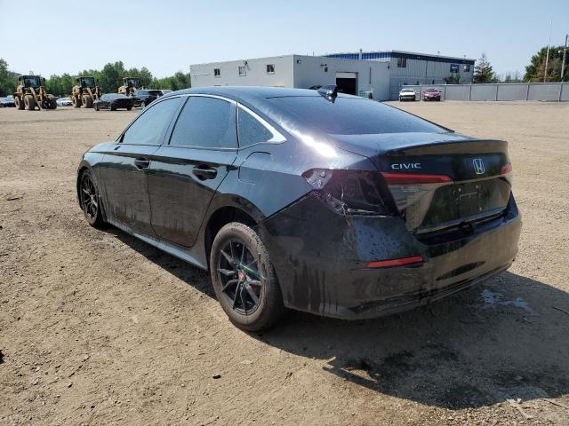 Vin: 2hgfe2f39rh110127, lot: 59353795, honda civic ex 20242