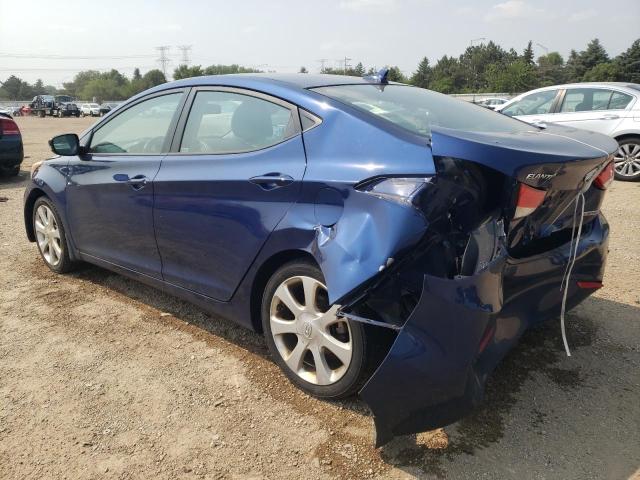Vin: kmhdh4ae1du838236, lot: 60345955, hyundai elantra gls 20132