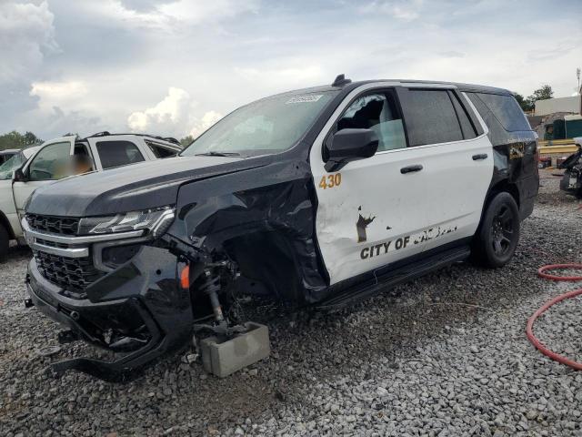 Vin: 1gnscled0mr362867, lot: 60454365, chevrolet tahoe c1500 2021 img_1