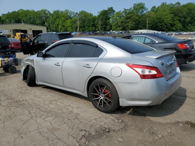 Vin: 1n4aa5ap6ac818963, lot: 59138235, nissan maxima s 20102