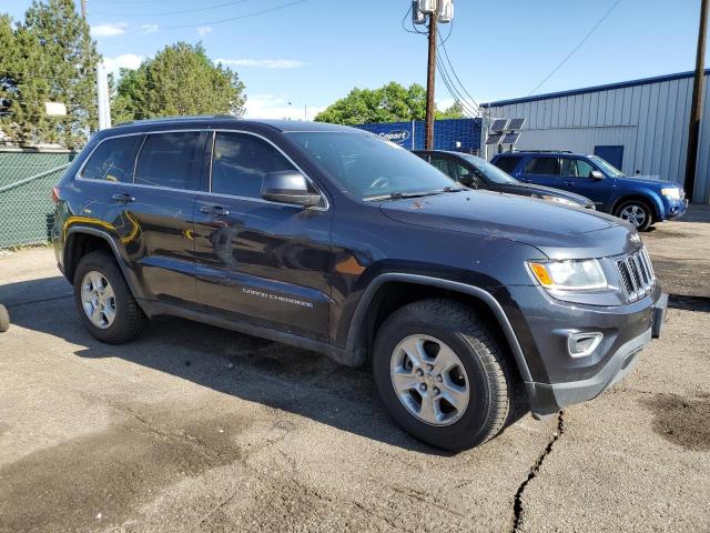 Vin: 1c4rjfag7fc196836, lot: 60081925, jeep grand cher laredo 20154