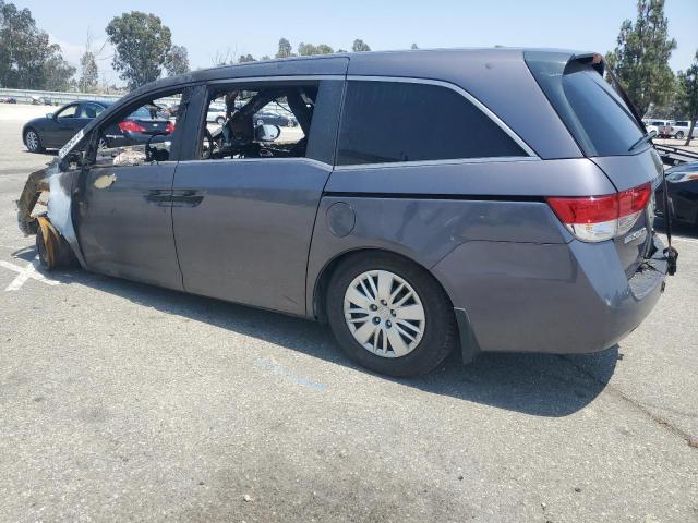 2015 HONDA ODYSSEY LX 5FNRL5H26FB062904
