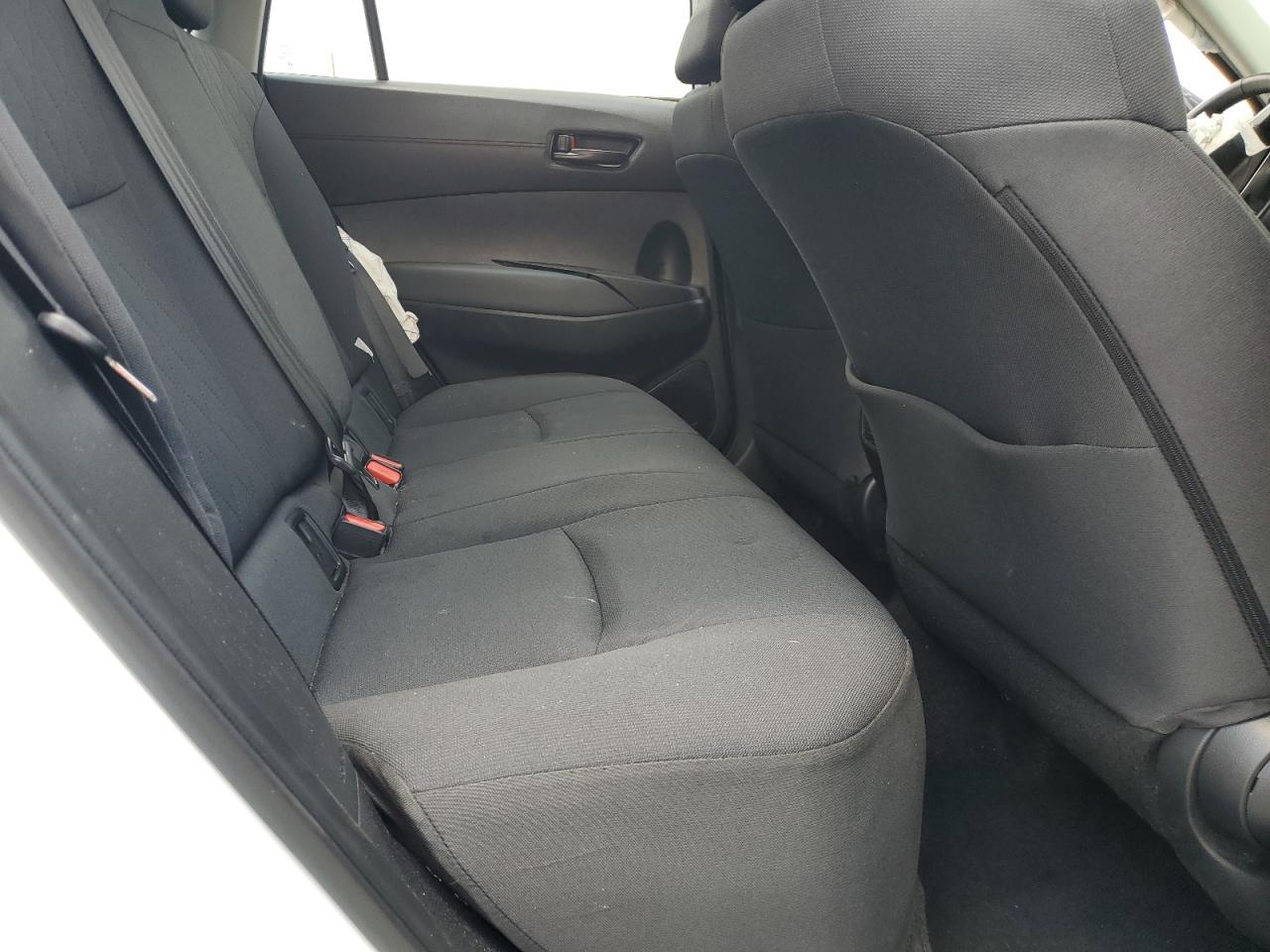 TOYOTA COROLLA CROSS LE